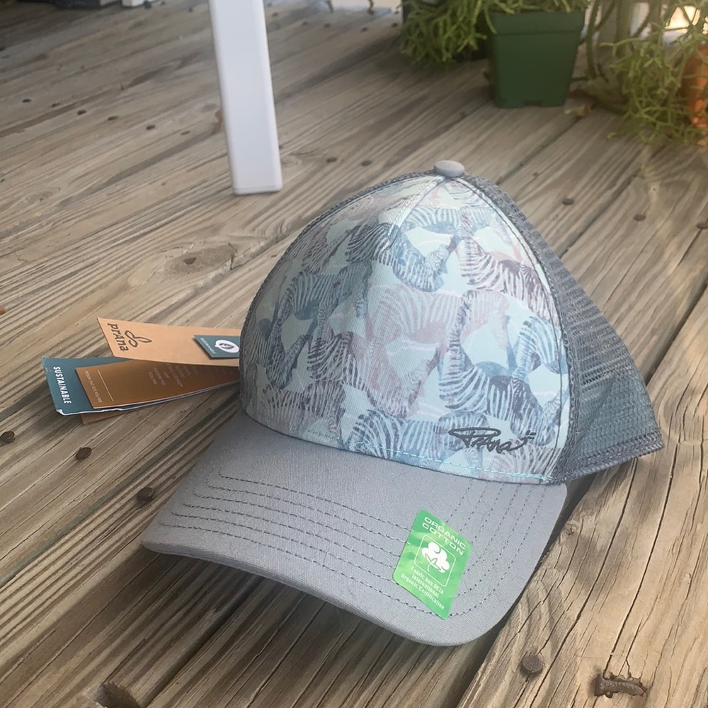 Prana Zebra Hat